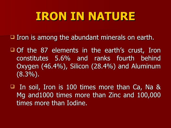 Iron def.ninad final