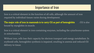 Iron Deficiency Anemia - Etiology , Clinical Features and Management.pdf