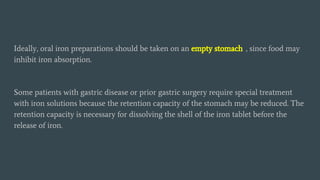 Iron Deficiency Anemia - Etiology , Clinical Features and Management.pdf