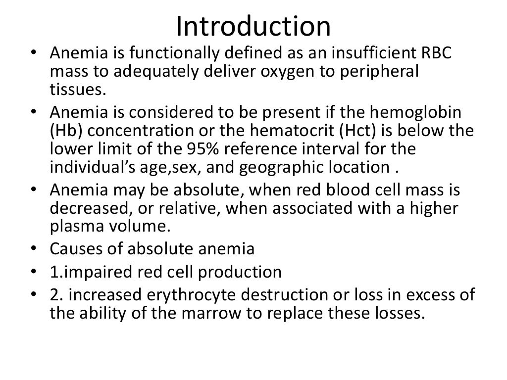 Iron deficiency anemia pathogenesis and lab diagnosis