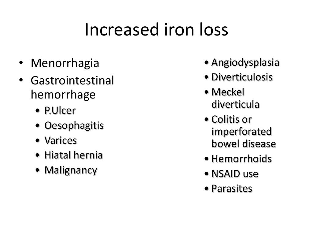 Iron deficiency anemia pathogenesis and lab diagnosis