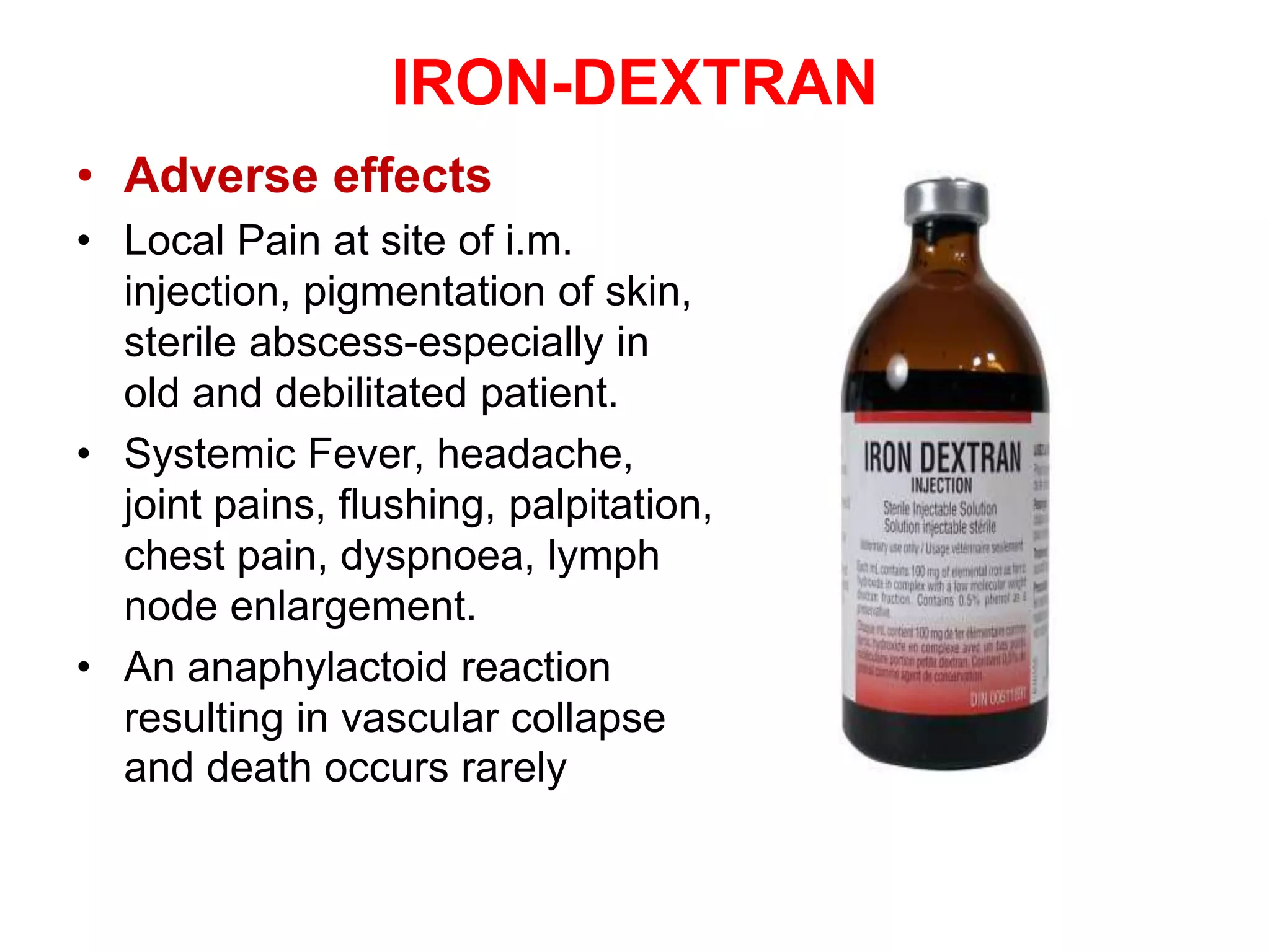 iron deficiency anemia &Iron poisoning.pptx