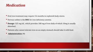Iron Deficiency .pptx