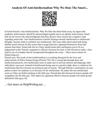 Iron Essay Conclusion | PDF