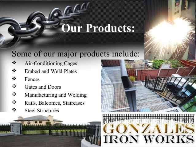gonzales iron works a renowned metal gate service provider in texas gonzales iron works