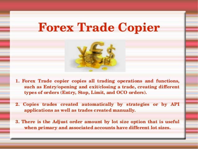 Signals forex good