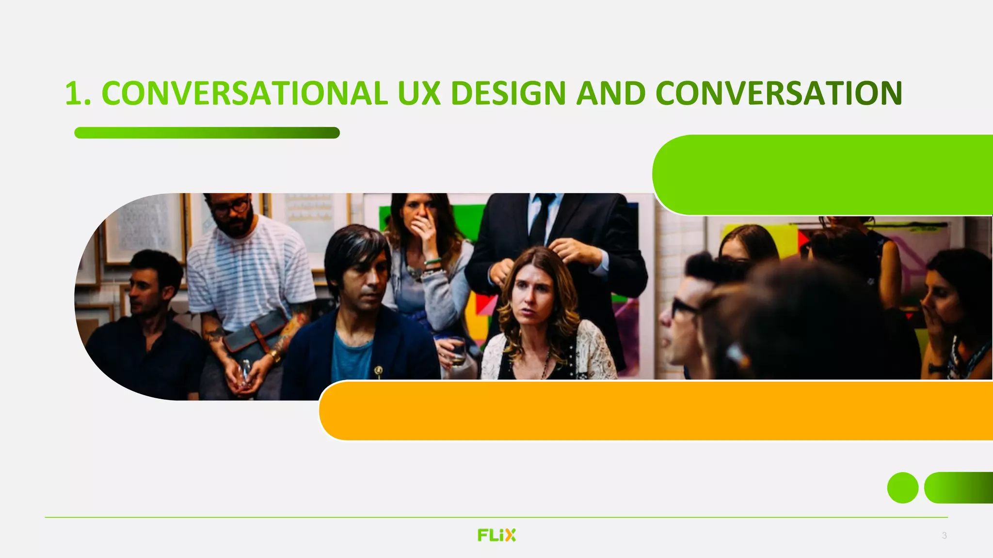 What is Conversational UX Design? | PPT