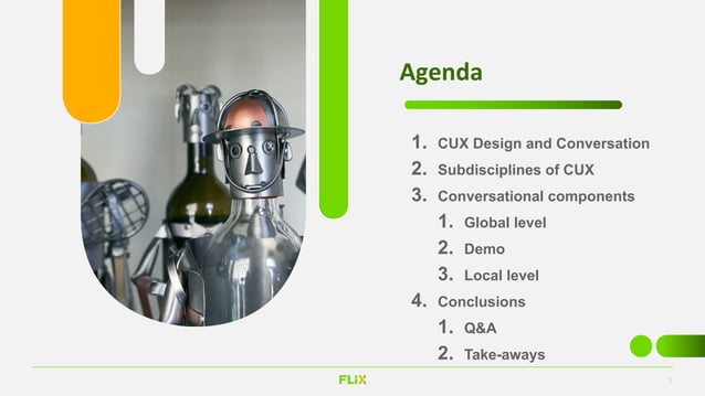 What is Conversational UX Design? | PPT