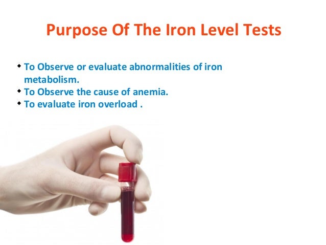 Iron Levels Blood Tests iv-iron-quickly-alleviates-anemia-parsemus-foundation