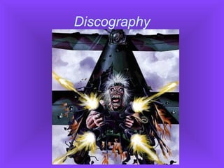 Discography

 