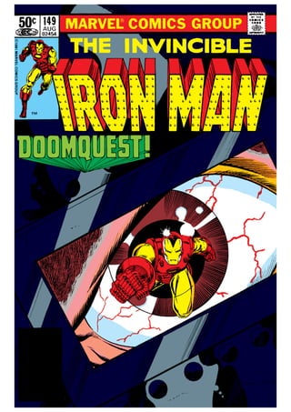 Iron man 01