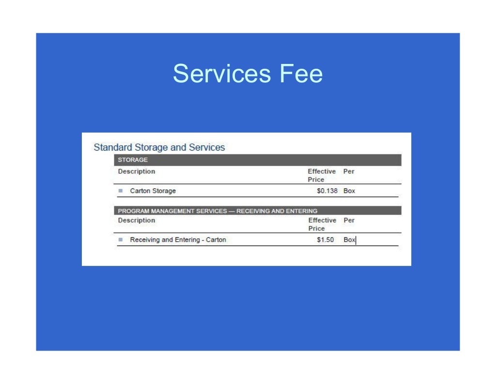 Iron mountain Records Management Observing