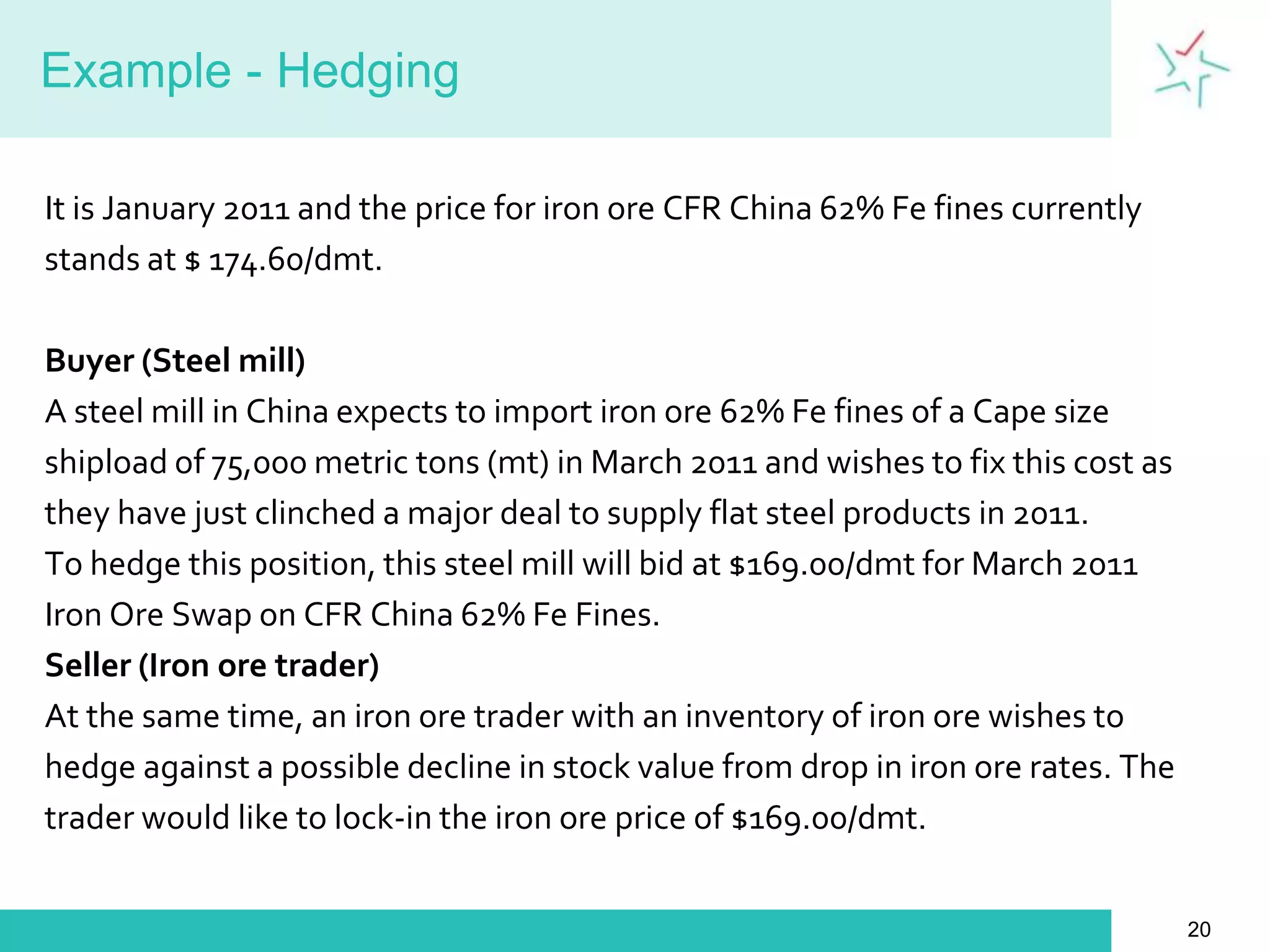 3rd Largest exporting country–117 Mt (FY 2009-10)12
