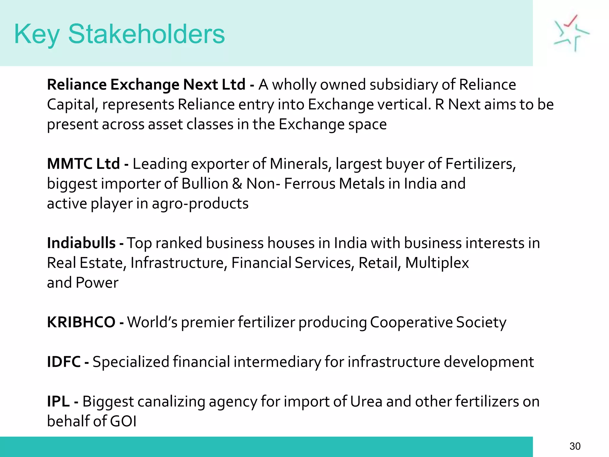 …. Iron Ore is moving in the direction of setting prices as Copper, Nickel or other base metals are on a completely transparent Exchange under the full control against any type of manipulations ….Source: Iron Ore Market 2009-2011 (UNCTAD)18