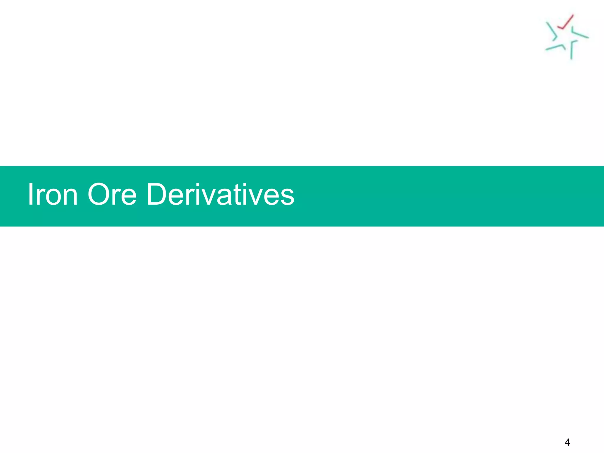 Iron Ore Derivatives4