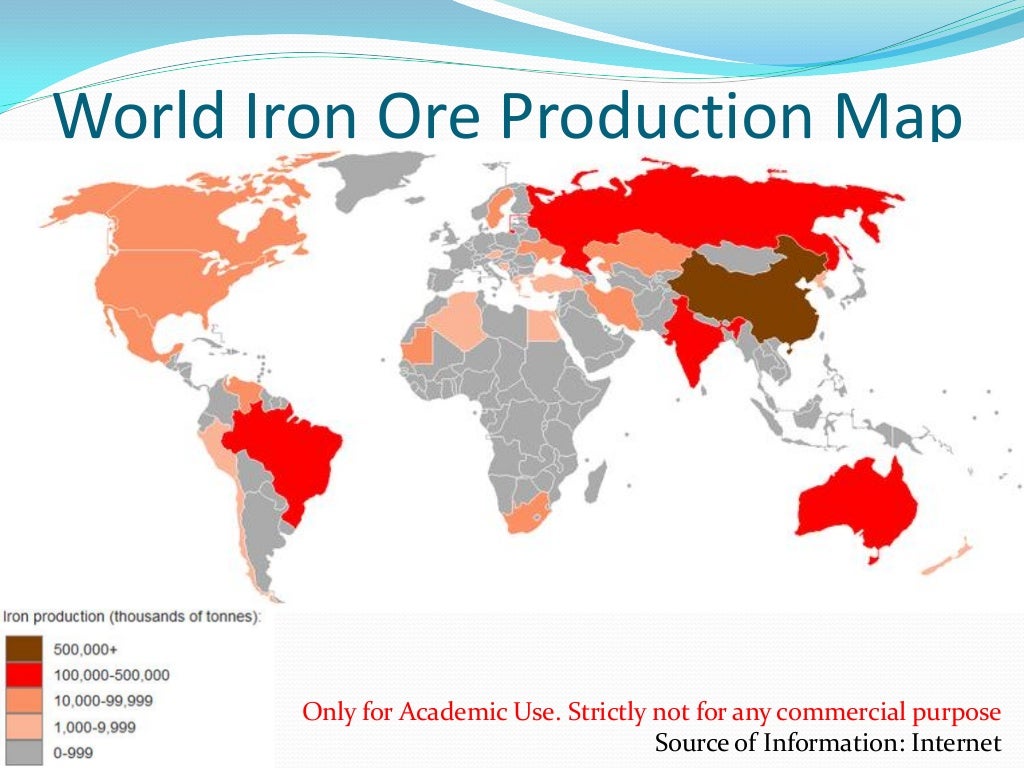Iron Ore Mining India