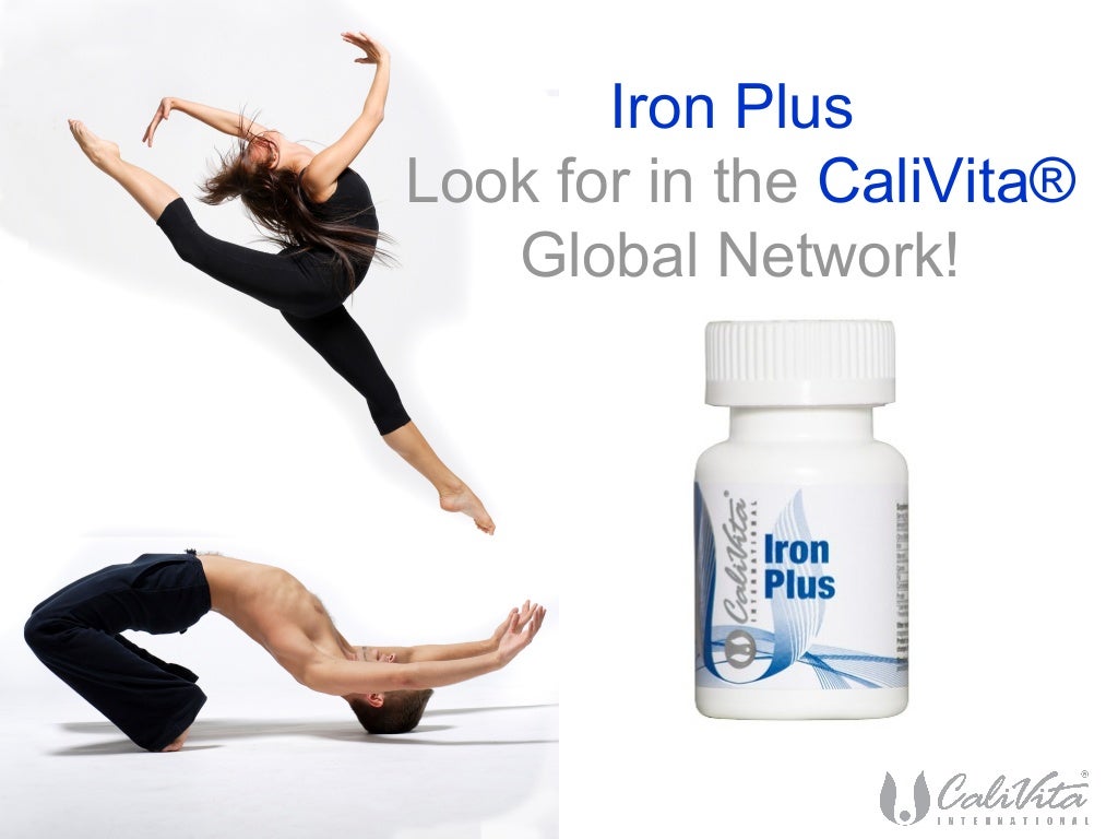Iron plus