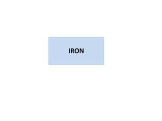 IRON
 