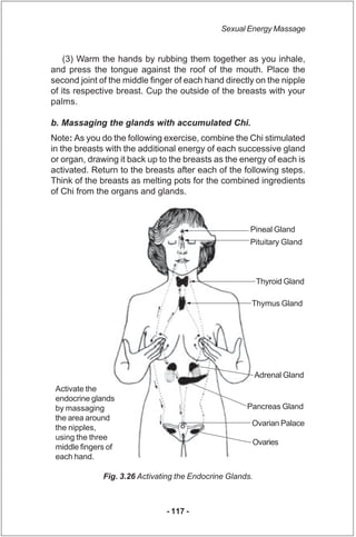 Sexual Energy Massage


    (3) Warm the hands by rubbing them together as you inhale,
and press the tongue against the ro...