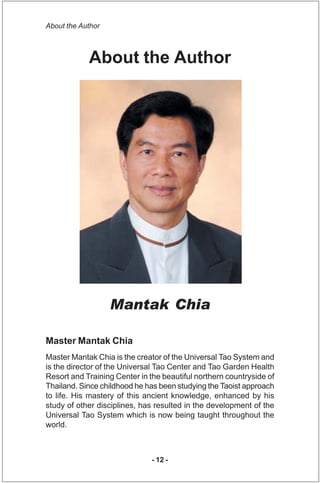 About the Author



            About the Author




                   Mantak Chia

Master Mantak Chia
Master Mantak Chia...