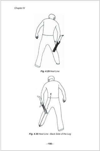 Chapter IV




                        Fig. 4.29 Heel Line




             Fig. 4.30 Heel Line - Back Side of the Leg



...