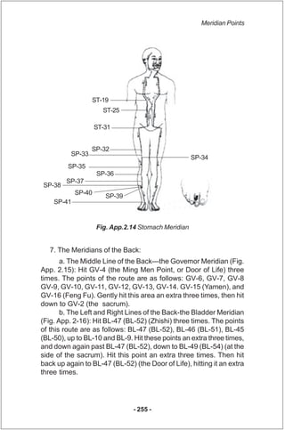 Meridian Points




                  ST-19
                      ST-25

                    ST-31


                  SP-...