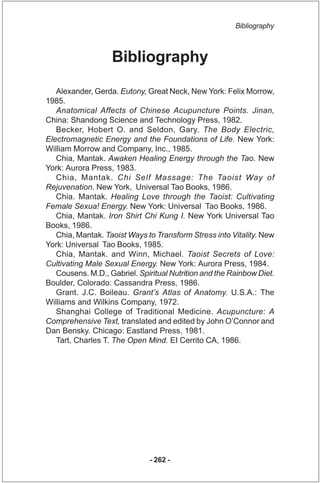 Bibliography



                   Bibliography

   Alexander, Gerda. Eutony, Great Neck, New York: Felix Morrow,
1985.
  ...