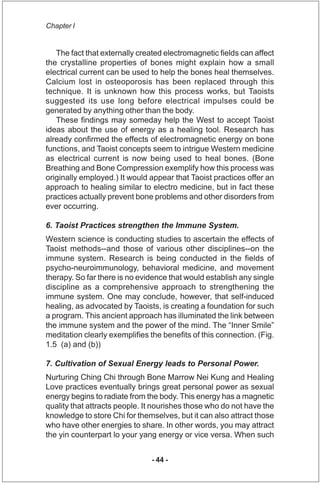 Chapter I


   The fact that externally created electromagnetic fields can affect
the crystalline properties of bones migh...