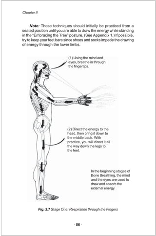 Chapter II


      Note: These techniques should initially be practiced from a
seated position until you are able to draw ...