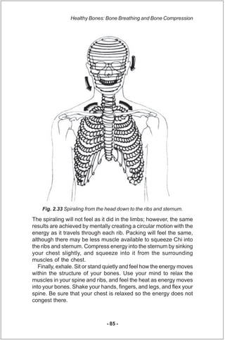 Healthy Bones: Bone Breathing and Bone Compression




    Fig. 2.33 Spiraling from the head down to the ribs and sternum....