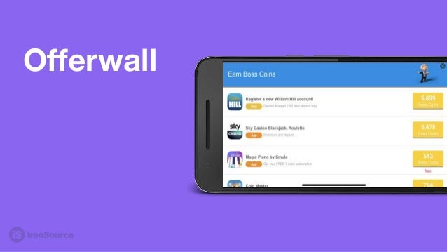 photo Ironsource Offerwall nadav ashkenazy casual connect europe