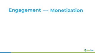 Engagement Monetization
 