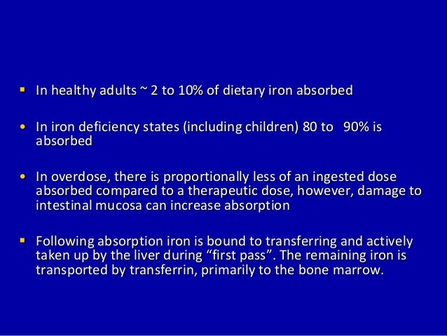 antidote for iron toxicity antidote for iron toxicity