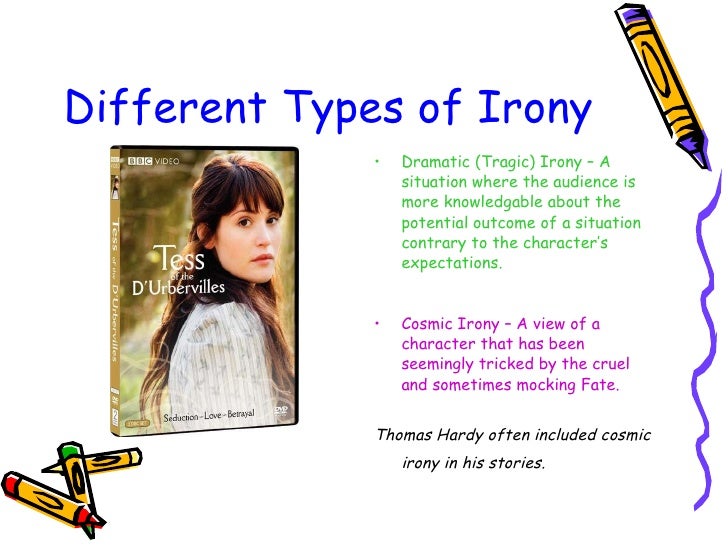What are some examples of cosmic irony? - milletlerns.ga cosmic irony examples in literature