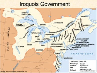 Iroquois Government 