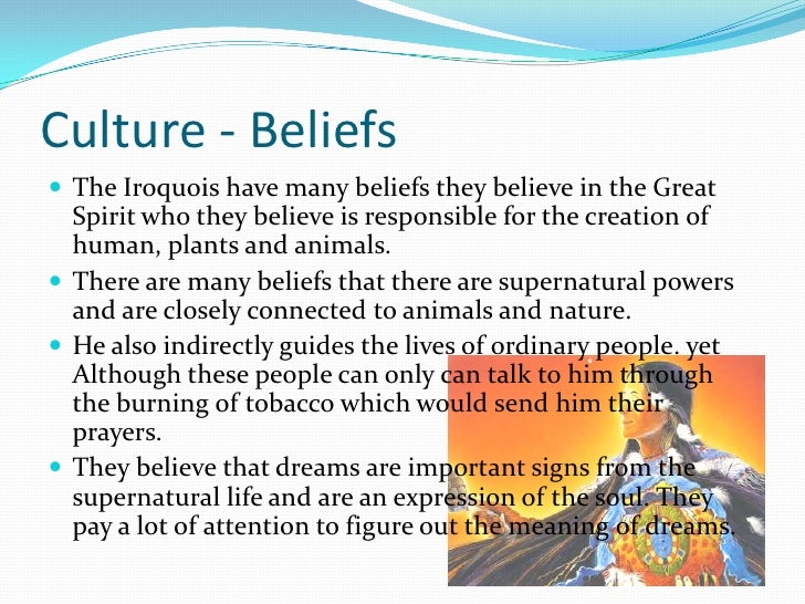 Iroquois Ppt