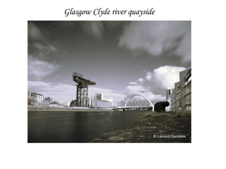 Infrared photography and microstock