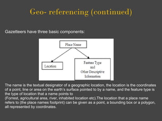 Geographic Information Retrieval Systems. | PDF