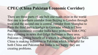 Challenges of Pakistan and foreign policy | PDF