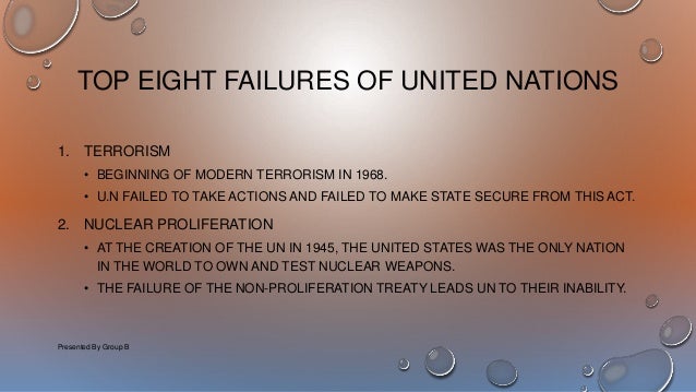 United Nations Organization Uno