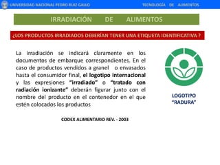 1929  Irradiación con rayos X  de las hojas de tabaco.