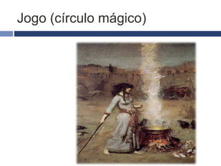 Jogo (círculo mágico)
 