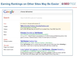 Dominating SERPs is a Powerful Tactic
 