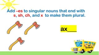 PRESENTATION ON LESSON-IRREGULAR NOUNS.pptx