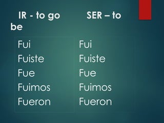 Irregular Preterite Verbs spa 3 PPT.pptx