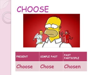 CHOOSE