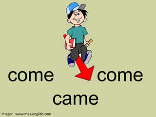 comecomecameImagen: www.mes-english.com