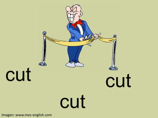 cutcutcutImagen: www.mes-english.com