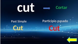 IRREGULAR VERBS PRACTICE- highschool.pptx