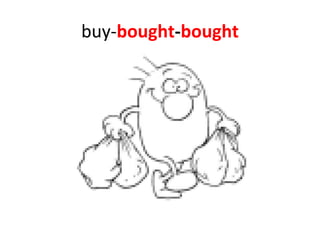 Irregular Verbs With Pictures | PPT